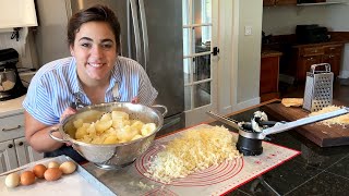 Making a Years Worth of Gnocchi [upl. by Roeser]