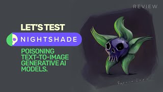 How to Use Nightshade Art Software [upl. by Ecnarret]