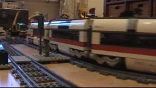 Lego trains [upl. by Azil]