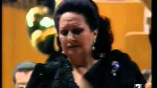 Montserrat Caballé Cuando esta tan hondo El barquillero Ruperto Chapí [upl. by Arnuad]