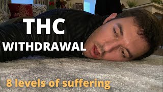 Marijuana Withdrawal Timeline how to beat withdrawal [upl. by Hakim]