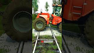 Spintires Mudrunner Part 880 [upl. by Nosiddam]