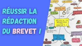 RÉDACTION du BREVET 2024  Les astuces à connaître [upl. by Stephannie]