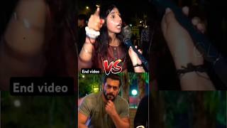 Salman Khan VS Lawrence Bishnoi comparison trandingnews shorts ytshorts viralnews duet [upl. by Shell]