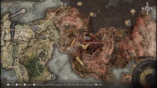 Elden Ring  Cave of the Forlorn Walkthrough till the Boss Golden Order Greatsword [upl. by Hobard]