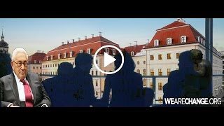 What We Saw At The Insane Bilderberg Group Meeting [upl. by Catton]