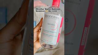 Top 5 Bioderma Products for acne prone oily skin amp remove pigmentation ✨ drmenkavarma [upl. by Enaz]