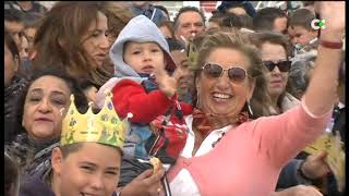 CABALGATA REYES LAS PALMAS DE GRAN CANARIA 2019 [upl. by Nilesoy607]