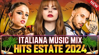 PLAYLIST CANZONI DEL MOMENTO 2024  MAHMOOD ANNALISA ANGELINA MANGO  MUSICA ESTATE 2024 [upl. by Tewell418]