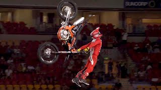 FMX Best Trick  Nitro World Games 2022 [upl. by Helge]