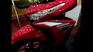 review new honda vario 150 ESP 2015 [upl. by Fabrienne]