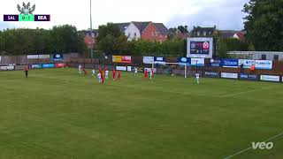 Salisbury FC 1 Beaconsfield Town 1  Highlights [upl. by Huff]