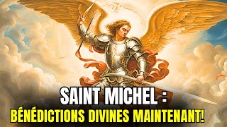 Saint Michel Archange  Comment Protéger Votre Famille des Forces Maléfiques Avec Cette Prière [upl. by Aniv]