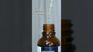 Best Hair Growth Serum l Bare Anatomy [upl. by Aettam]