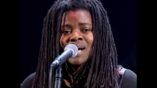 Tracy Chapman  Fast Car Live with Lyrics [upl. by Dlonyer]