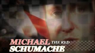 Michael Schumacher The Red Baron Trailer [upl. by Yzzik189]