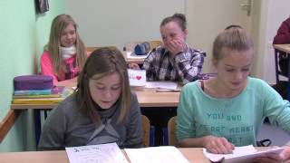 Bestnoten für die Oberschule quotAm Wehlenteichquot [upl. by Griffiths872]