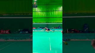 Lee Chong Wei style defense badminton leechongwei shotrs [upl. by Mount]