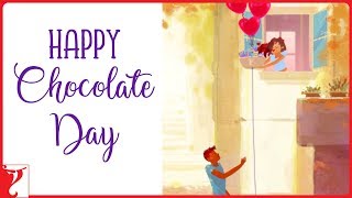 Happy Chocolate Day Valentines2019 [upl. by Ymmor667]