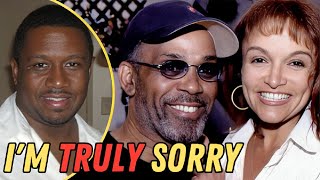 At 20 Frankie Beverlys Son Anthony Beverly FINALLY Exposed The Relationship With Pam Moore [upl. by Assina]