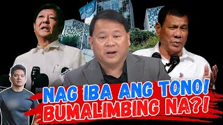 ATTY TOPACIO NAGPAPABANGO KAY PRESIDENTE [upl. by Greenstein256]