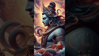 Om namah Shivaya  Shiva bhajan  Shiva quotes  omchanting  Mahaakal  Har har mahadev [upl. by Joeann233]