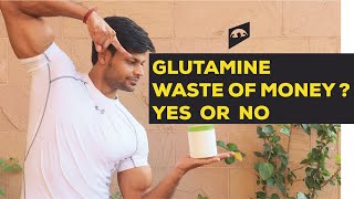 SHOULD YOU BUY GLUTAMINE   THE ONLY VIDEO YOU NEED TO WATCH [upl. by Ziladnerb]