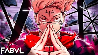 SUKUNA RAP quotForsake YØUquot  FabvL amp DizzyEight Jujutsu Kaisen [upl. by Leahcimauhsoj]