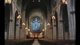 Dean Ernest Gordon about the Princeton University Chapel 1977 [upl. by Donata]