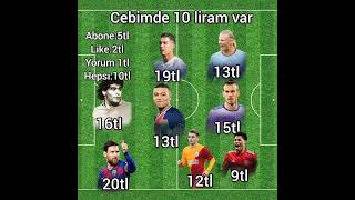 cebimde 10 liram var [upl. by Penn]