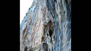 Sardinia climbing  new Dinopark sector [upl. by Steep]