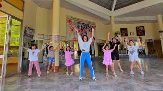 I wanna Thank Me  Zumba®️Kids  ZBMT  Zumba Buôn Ma Thuột  zbmt kieuzumbabmt [upl. by Abebi]