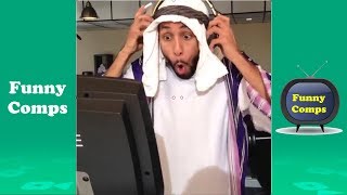 Funny Anwar Jibawi Vine Compilation WTitles Best Anwar Jibawi Vines  Funny Comps [upl. by Myrta]