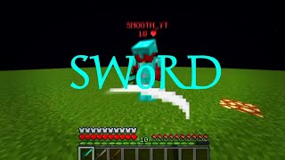 Pojavlauncher Sword pvp noob 121 [upl. by Nerrual]