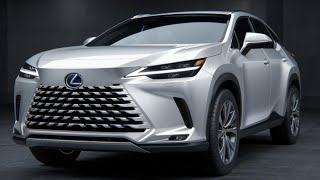 Is the 2025 Lexus RX 350 Worth the Hype Release Date Price amp Design Upgrades Unveiled [upl. by Photina967]