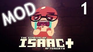 Afterbirth Mod Spotlight  Episode 1  Mei [upl. by Oniuqa]