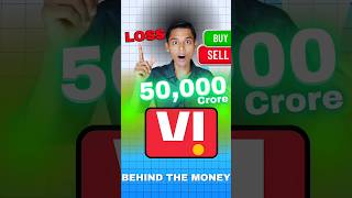 Vodafone Share Me Hua 15000 Ka Loss  Vodafone Idea Share Latest News  Vodafone idea  idea share [upl. by Durkin]