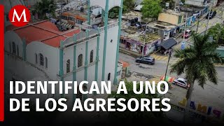 Asesinan a balazos a 2 monaguillos en Veracruz les dispararon frente a la iglesia [upl. by Aryad197]