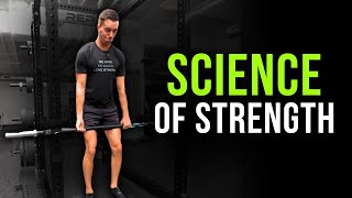 The Science of Strength Traditional vs Isometric Training [upl. by Annoel790]