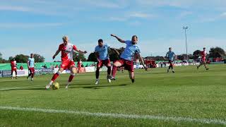 Alternate Angles 🐬📐  Poole Town 23 Taunton Town [upl. by Htezzil]