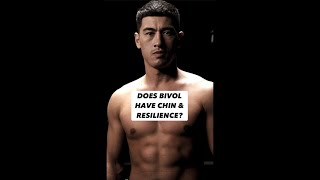 DOES BIVOL HAVE A CHIN amp RESILIENCE [upl. by Aley]