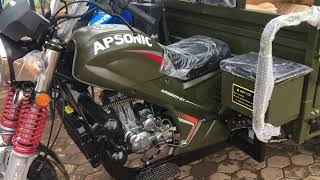 APSONICMOTORS in Lashibi [upl. by Price]