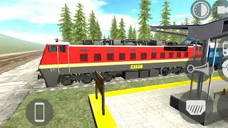 GT5 game kar gadi motorcycle aur train gadi se train space se sawar Kiya GT5 game mein [upl. by Devinne]