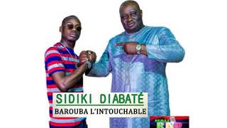 SIDIKI DIABATÉ BAROUBA 2018 [upl. by Neel703]