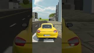 Porsche stunt [upl. by Akelahs]