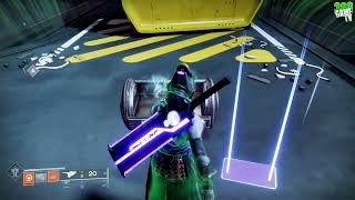 Timed Vex Repulsion Secret Event Guide  The City And The Mystery Triumph Guide  Destiny 2 [upl. by Michell]