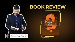 Review do Livro  Pentest Web [upl. by Prissie]