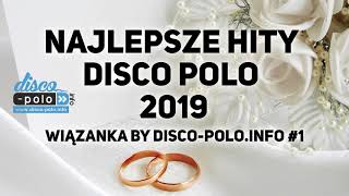 Najlepsze Hity Disco Polo  Wiązanka by DiscoPoloinfo 1 DiscoPoloinfo [upl. by Fotzsyzrk]