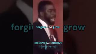 forgive and grow  getting unstuck best inspirational speech shorts lesbrownmotivation [upl. by Kirtley]