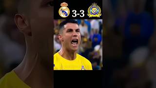 Al Nassar vs Real Madrid 🔥 imaginary penalty shootout Dramatic penalties ever ✨ shorts shortfeed [upl. by Fulbert]